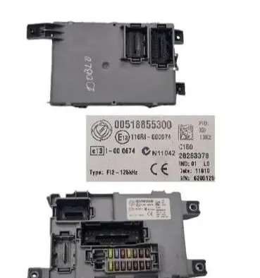 Fiat Doblo BSM Control unit 00518855300