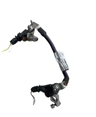 Ford Transit Custom Negative earth cable (battery) BK2T14301AC