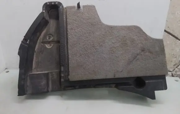 Subaru Forester SG Glove box in trunk 
