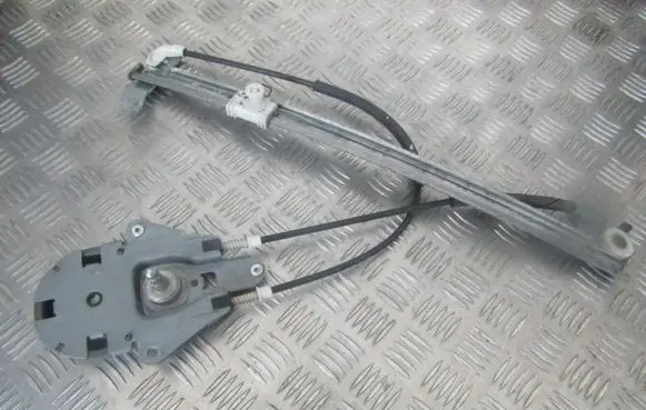 Peugeot 806 Sliding door window regulator with motor
