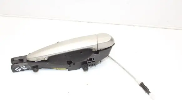 BMW X1 E84 Front door exterior handle