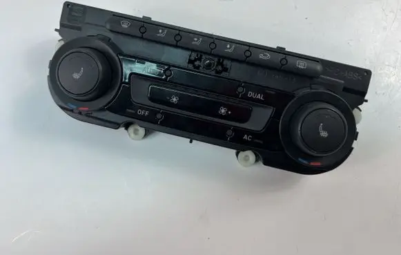 Seat Leon (1P) Interior fan control switch 5P0907044Q