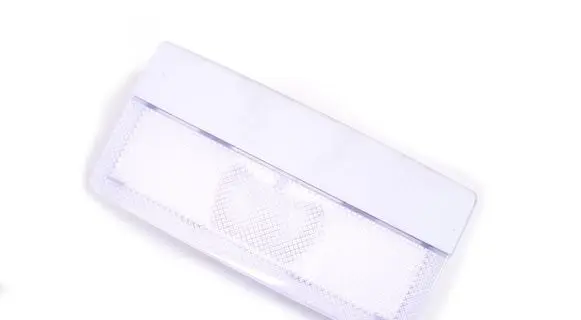 Centre console side trim rear