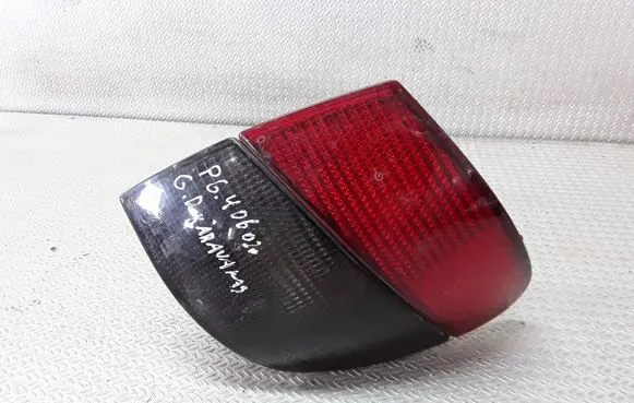 Peugeot 406 Rear/tail lights