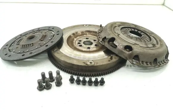 Ford Focus C-MAX Clutch set kit 90MK6375BA 5M517563AF 76917550A1A