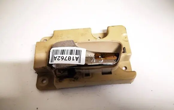 Volvo S70 V70 V70 XC Rear door interior handle 9152499