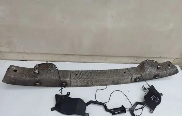 Rear beam