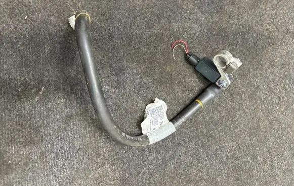 Dodge Durango Negative earth cable (battery) P68307264AA 16238DF WB0417DA465