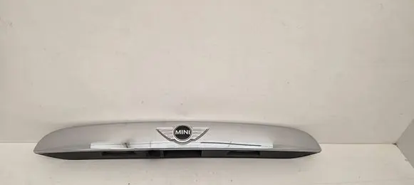 Mini One - Cooper F56 F55 Trunk lid opening control unit 7362125 51137362125