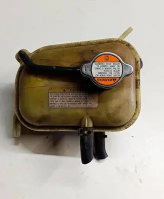 KIA Ceed Coolant expansion tank/reservoir 254312H100U1 254312H100