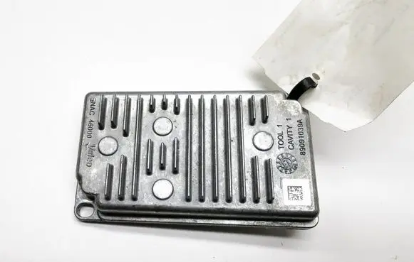 Xenon control unit/module
