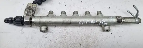 Opel Zafira C Fuel main line pipe 55570022