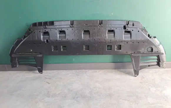 Peugeot Rifter Front bumper skid plate/under tray 9816809580 A306M0010 9816809680