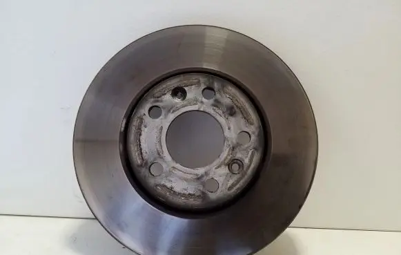 Renault Trafic III (X82) Front brake disc