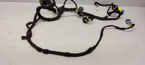 Citroen C5 Front door wiring loom 96847662080 9647120080