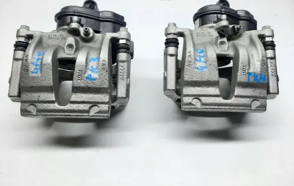 Audi Q7 4M Rear brake caliper 4M0405CDQ74M