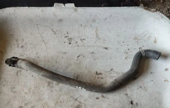 Skoda Fabia Mk1 (6Y) Engine coolant pipe/hose