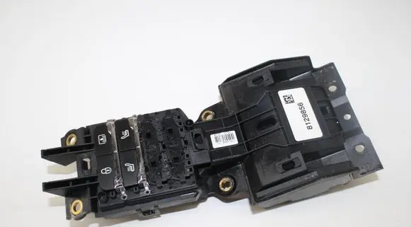 Porsche Panamera (970) Seat heating switch 97065340702