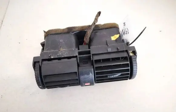 Opel Astra H Dash center air vent grill 90560344