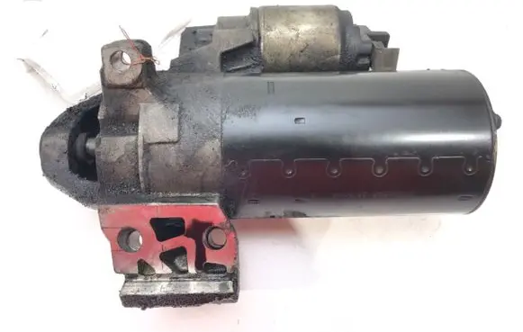 BMW 1 E81 E87 Starter motor 0001139016