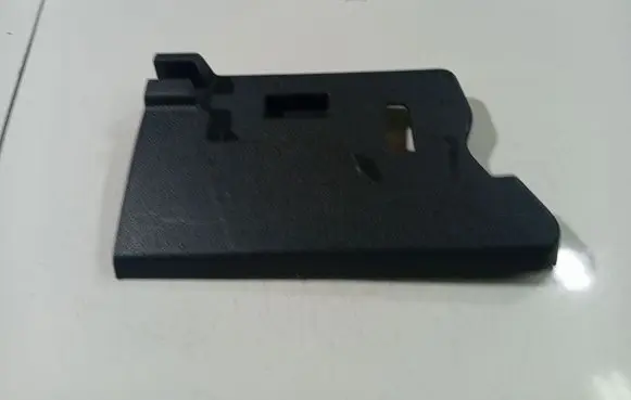 Peugeot 508 Other trunk/boot trim element 9672215777