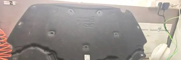 Ford Focus Engine bonnet/hood sound/heat insulation JX7BA16746AD AX7BA16746AD 0444101001