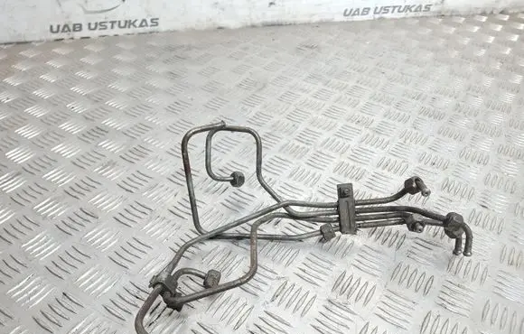 Ford Fiesta Fuel injector supply line/pipe 