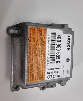 Airbag control unit/module