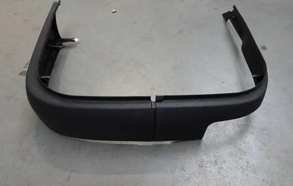 Volkswagen New Beetle Front door seat control surround trim 1J3881318F 1J3881319F