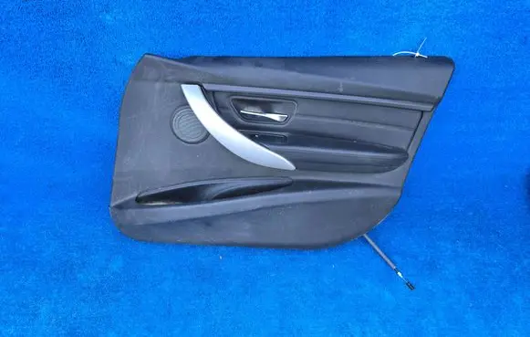 BMW 3 F30 F35 F31 Front door card panel trim 