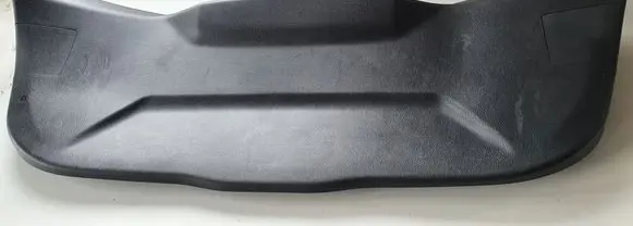 Toyota Yaris Tailgate trim