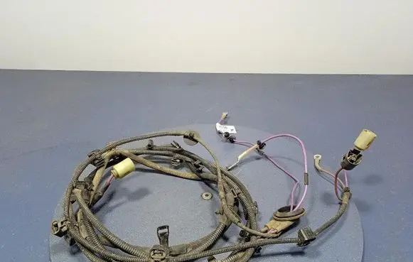Porsche Cayenne (92A) Other wiring loom 4M4971227J