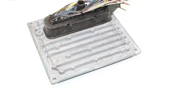 Ford Ka Engine control unit/module 6S5112A650BB
