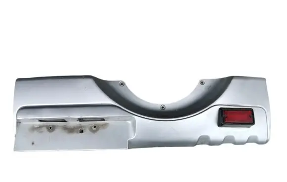 Toyota RAV 4 (XA20) Trunk door license plate light bar 7681142170