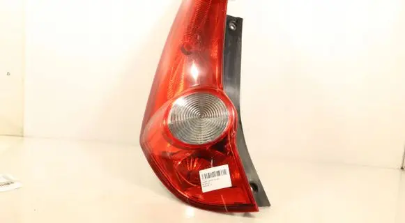 Opel Agila B Rear/tail lights 