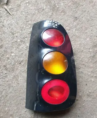Smart ForTwo I Rear/tail lights