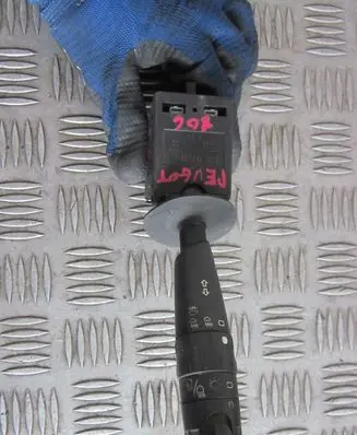 Peugeot 806 Indicator stalk 96251931ZL