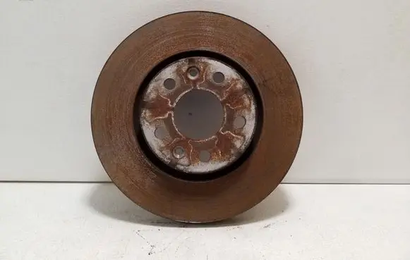 Nissan Qashqai J12 Front brake disc