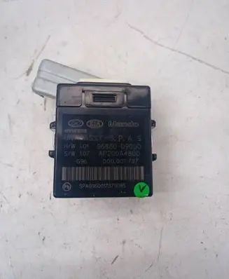 KIA Sportage Parking PDC control unit/module 96880D9000 D00001737