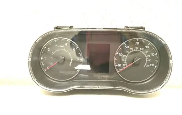 Dacia Duster II Speedometer (instrument cluster) 248108412R