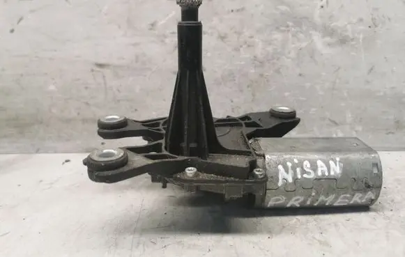 Nissan Primera Rear window wiper mechanism 