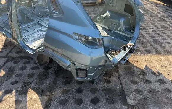 Hyundai Kona I Rear quarter panel 