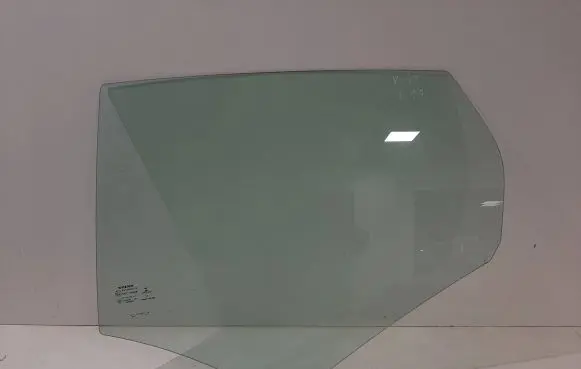 Volvo V40 Rear door window glass 43R00048 E000292 DOT24M189AS2