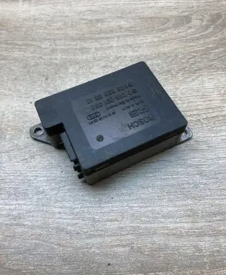 Mercedes-Benz 190 W201 Airbag control unit/module 0038200610 0285001050
