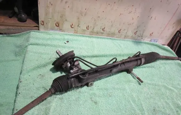 Peugeot 307 Steering rack