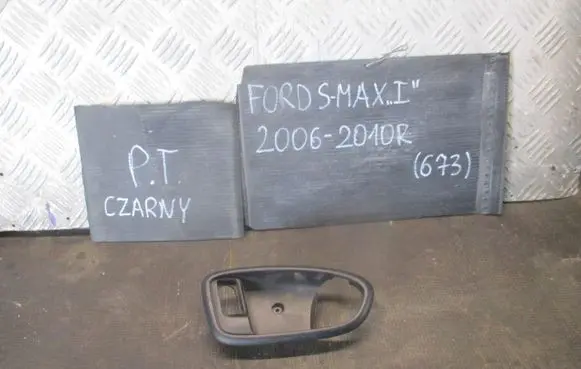 Ford S-MAX Rear door interior handle trim 