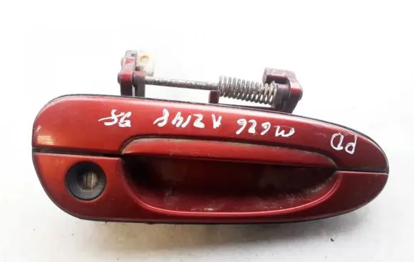 Mazda 626 Front door exterior handle