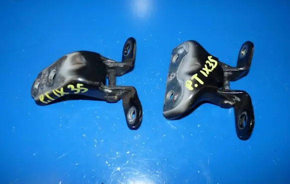 Hyundai ix35 Rear door hinge set 