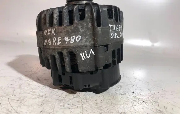 Renault Trafic II (X83) Generator/alternator TG15C058
