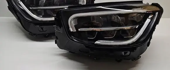 Mercedes-Benz GLC C253 Headlight/headlamp A25390656303 A2539066403 MB161
